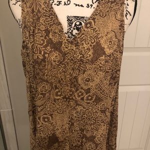 Women’s Cold Water Creek Dress.